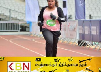 பிரான்ஸில் சாதனை படைத்த யாழ்ப்பாணத்தை சேர்ந்த பெண்!