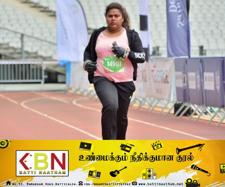 பிரான்ஸில் சாதனை படைத்த யாழ்ப்பாணத்தை சேர்ந்த பெண்!