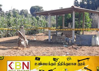 கொடிகாமதில் வெட்டி படுகொலை செய்யப்பட்ட இரண்டு பிள்ளைகளின் தந்தை!
