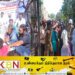 மட்டக்களப்பில் போராட்டம் ;காணி அபகரிப்புக்கு எதிராக வியாழேந்திரனும்,சாணக்கியனும்!