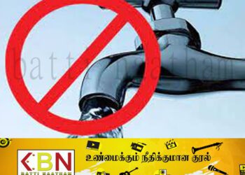 கொழும்பில் 10 மணிநேர நீர் வெட்டு!