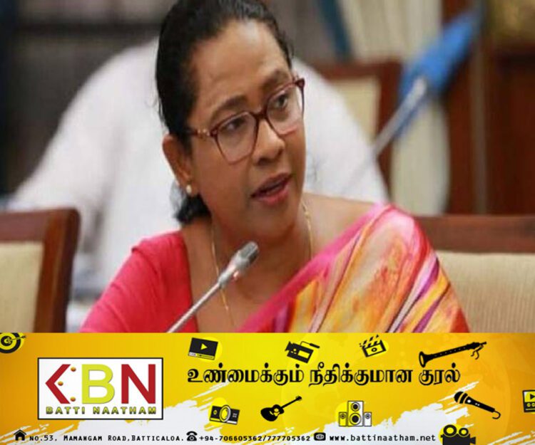அரசியல் தெரியாத கோட்டாபயவை ஜனாதிபதி வேட்பாளராக நியமித்து தவறு செய்துவிட்டோம்; நாடாளுமன்ற உறுப்பினர் பவித்ரா வன்னியாராச்சி!