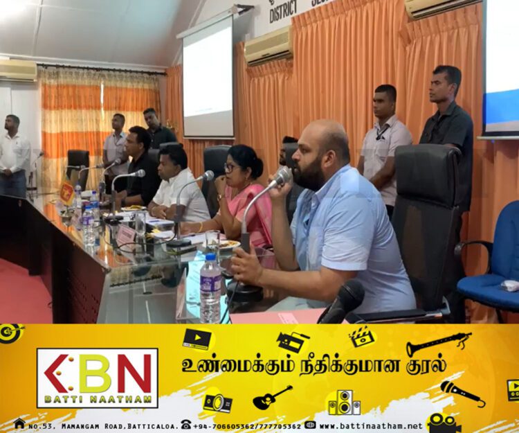 சாணக்கியனிடம் பணம் பெற்றுக்கொண்டு பொய்ச்செய்தி பரப்புகிறார் ஊடகவியலாளர்;பகிரங்கமாக பேசிய பிள்ளையான்!