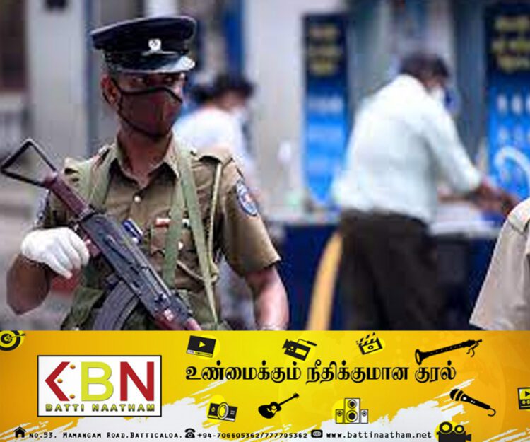 பொலிஸார் எனக்கூறி குருக்களிடம் பண மோசடி; மட்டக்களப்பில் சம்பவம்!