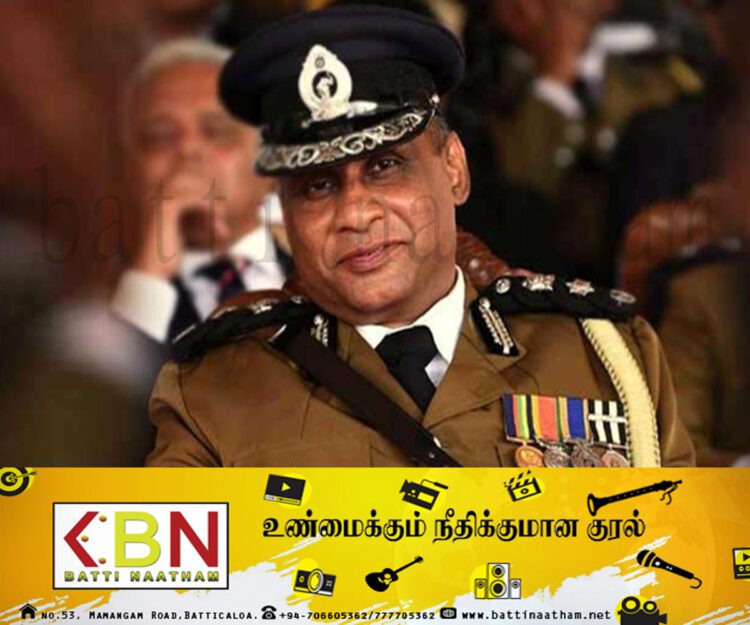 பொலிஸ்மா அதிபருக்கு பதவிக்காலம் நீடிப்பு!