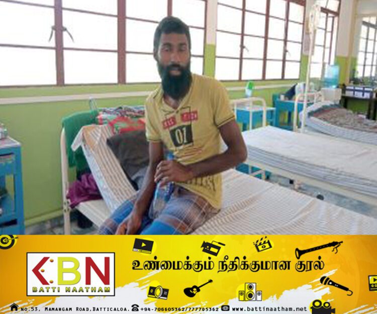 தேயிலை செடிக்குள் புது வித விஷப் பூச்சி!