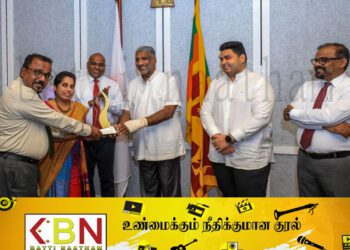 மாவட்டத்தில் ஒரு நகரத்தை அபிவிருத்தி செய்யத் திட்டம்; நகர அபிவிருத்தி அமைச்சு அறிவிப்பு!