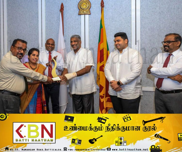 மாவட்டத்தில் ஒரு நகரத்தை அபிவிருத்தி செய்யத் திட்டம்; நகர அபிவிருத்தி அமைச்சு அறிவிப்பு!