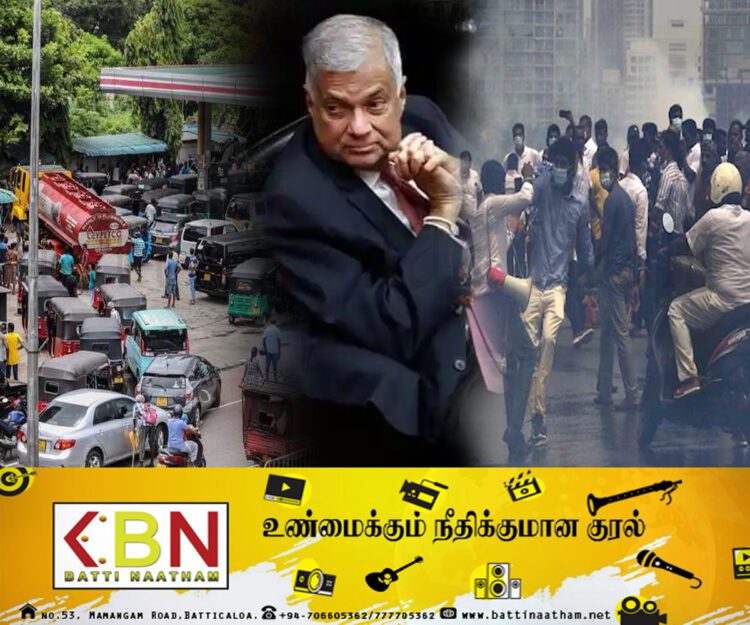 ரணிலின் பின்புலமும்; சர்வதேசமும்!(கட்டுரை)