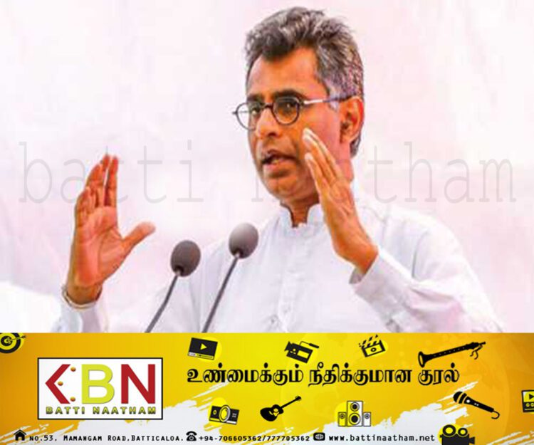 ஐஎம்எப் ஒப்பந்தத்தின்படி செயற்படுகையில் மிகக் கடுமையான பிரச்சினைகள் வரும் டொலர் மீண்டும் உயரும்; சம்பிக்க ரணவக்க!