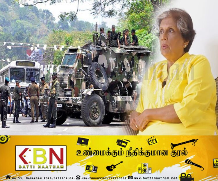 புதிய பயங்கரவாத தடைச்சட்டத்தை கண்டு அஞ்சும் முன்னாள் ஜனாதிபதி!