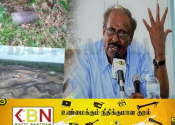 வெடுக்குநாறி மலைதொடர்பில் ஜனாதிபதிக்கு மாவை.சேனாதிராசா அவசர கடிதம்; மீள அமைக்கப்படுமாம் ஆலயம்!