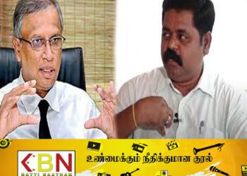 அடுத்த தலைவர் சுமந்திரனா? சிறீதரனா? – ( கட்டுரை)
