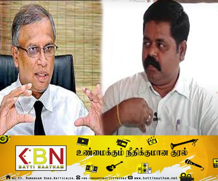 அடுத்த தலைவர் சுமந்திரனா? சிறீதரனா? – ( கட்டுரை)