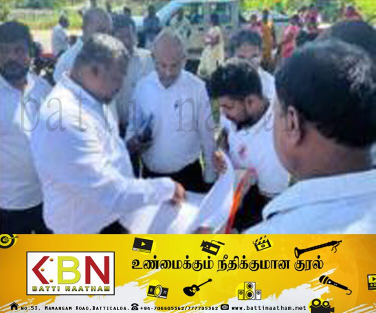 சிங்கள குடியேற்றமாக மாறப்போகும் மற்றுமொரு தமிழர் நிலம்!