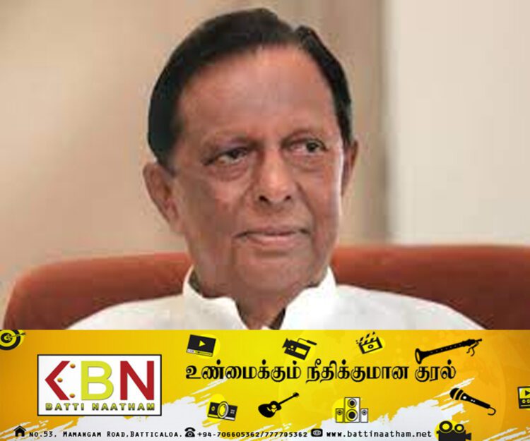 வடக்கு மாகாணத்திற்கு புதிய ஆளுநர்!