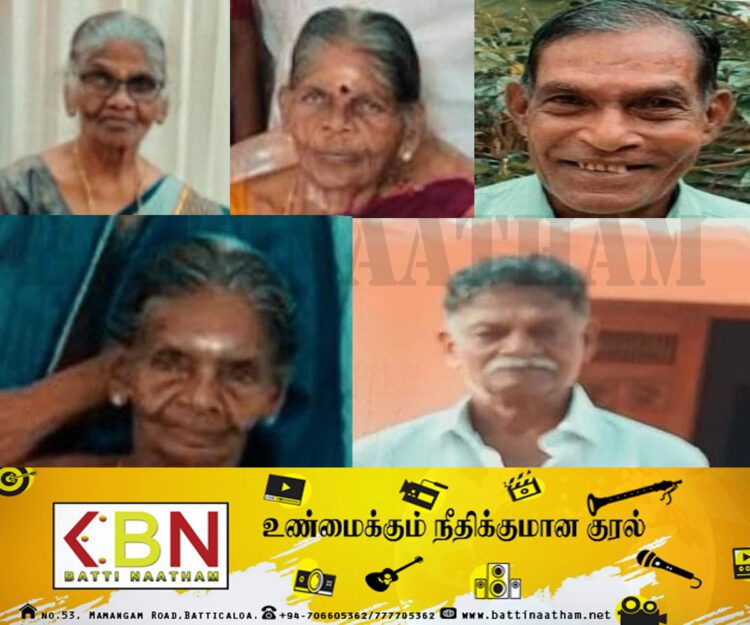 நெடுந்தீவில் கொல்லப்பட்டவர்களின் விபரம் வெளியானது; சந்தேகத்தில் ஒருவர் கைது!