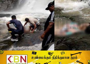 பிள்ளைகள் முன்னே தற்கொலை செய்து கொண்ட தாய்; சடலம் மீட்பு!