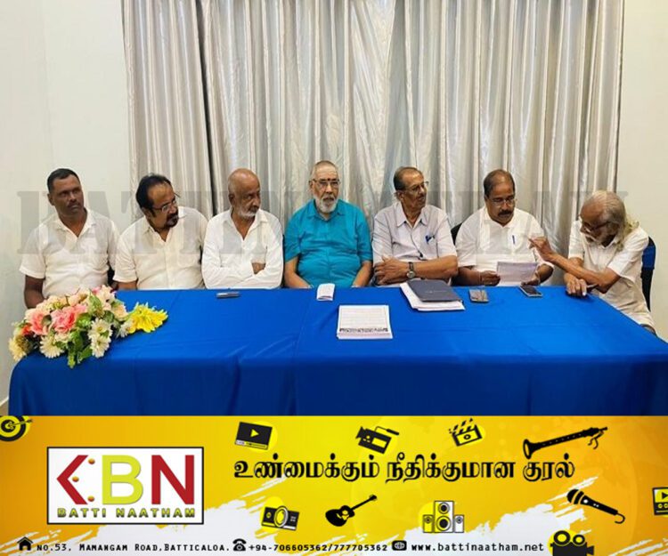 வடகிழக்கில் கடையடைப்பு; தமிழ் கட்சிகள் நேற்று சந்திப்பு!