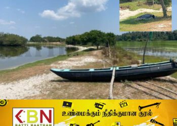 தன்னாமுனை வாவிக் கரையோரம் மீனவரின் சடலம் மீட்பு!