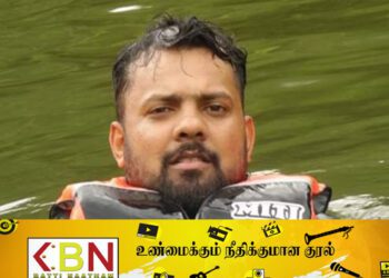 இறக்கும் தருவாயில் 16 பேரை காப்பாற்றிய இளைஞன்!