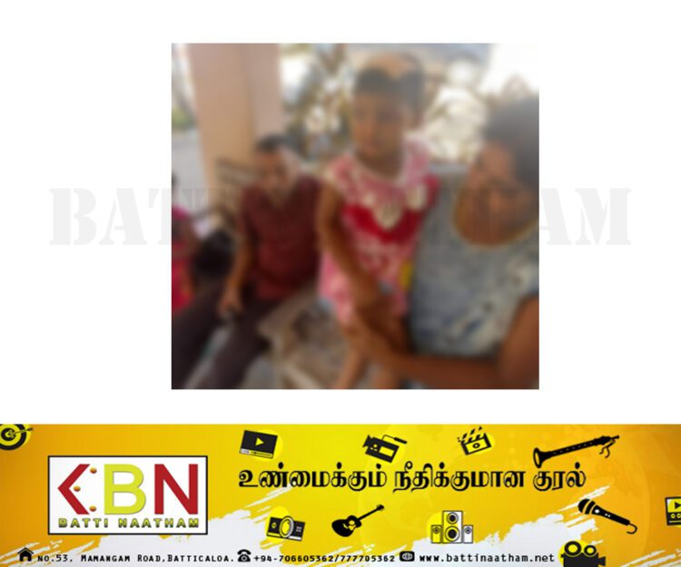 விடுதலைப்புலிகள் கட்சி உறுப்பினரின் குடும்பம் மீது தாக்குதல்; தமிழரசு கட்சியின் போரதீவுப்பற்று வேட்பாளர் கைது!
