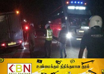 யாழில் கோர விபத்து; பொலிஸ் அத்தியட்சகர் பலி!