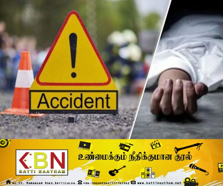 பேருந்தை முந்தி செல்ல முயன்ற இளைஞனுக்கு நேர்ந்த சோகம்; யாழில் சம்பவம்!