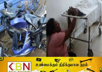 மட்டு கொம்மாதுறை விபத்தில் ஒருவர் பலி!