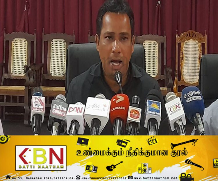 மண்முனை வடக்கில் வறுமை கோட்டின் கீழ் வாழும் குடும்பங்களுக்கு நிவாரணம் வழங்கி வைப்பு!