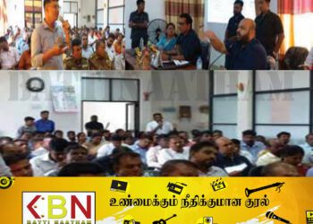 பட்டிப்பளை பிரதேச அபிவிருத்தி குழுக்கூட்டம்; தமிழ் தரப்புக்கள் கடும் வாக்குவாதம்!