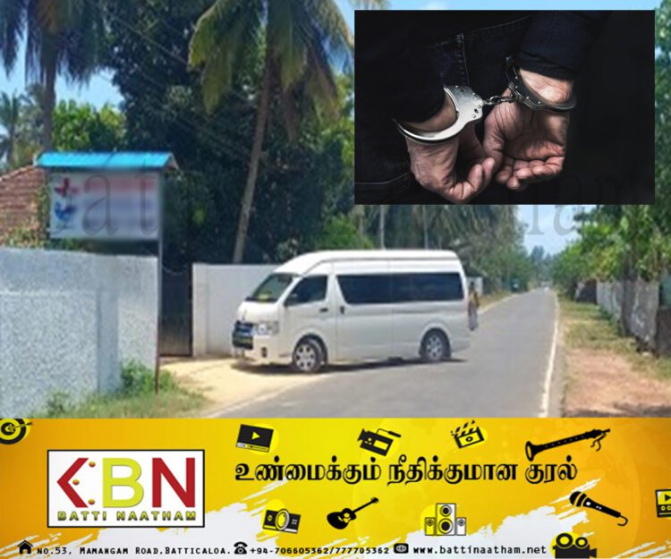 யாழில் சிறுமிகளை துஷ்பிரயோகம் செய்த போதகர் கொழும்பில் கைது!