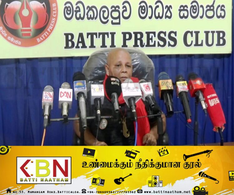 ஊடகவியலாளர் கடத்தலில் கருணா, பிள்ளையான்,மகிந்த; சந்தியா குற்றச்சாட்டு!