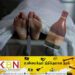 மகனின் போத்தல் தாக்குதலில் தந்தை பலி!