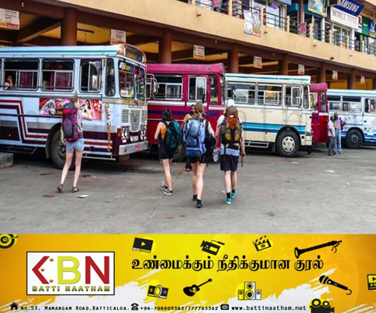 போக்குவரத்துத் துறையில் புதிய திட்டம் ; கியூ.ஆர் முறையை பயன்படுத்தி பயணசீட்டுகள்!