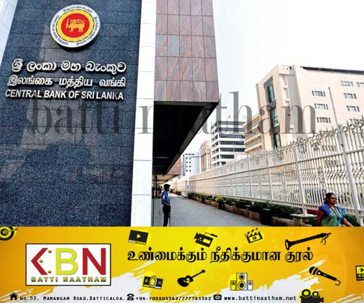 இலங்கையில் புழக்கத்திற்கு வரும் இந்திய ரூபா; மத்தியவங்கி அறிவிப்பு!