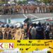 கொழும்பில் பதற்றம்; பொலிஸ் நீர்த்தாரை பிரயோகம்!
