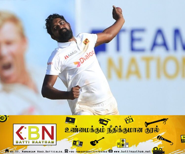 உலக சாதனை படைத்த இலங்கை கிரிக்கட் வீரர் !