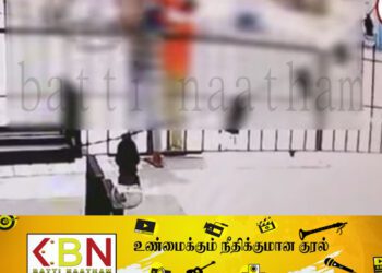 மட்டு நகரில் சைக்கிள் திருடன் கைது!