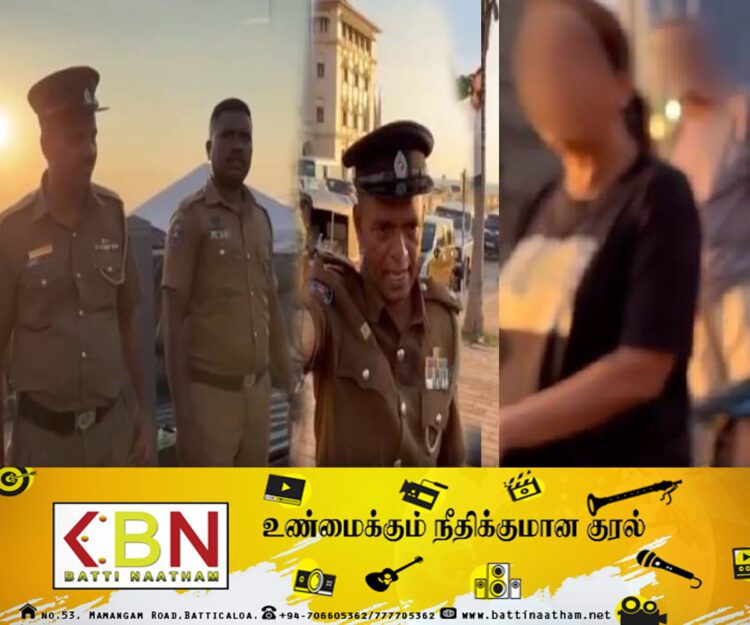 காலிமுகத்திடலில் முஸ்லிம் பெண்களுக்கு மறுக்கப்பட்ட அனுமதி; கலிமா ஓதி காட்டுமாறு கோரிய பொலிஸார்!