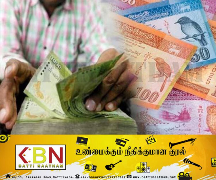 அரச ஊழியர்களுக்கு மேலதிக கொடுப்பனவுகள்!