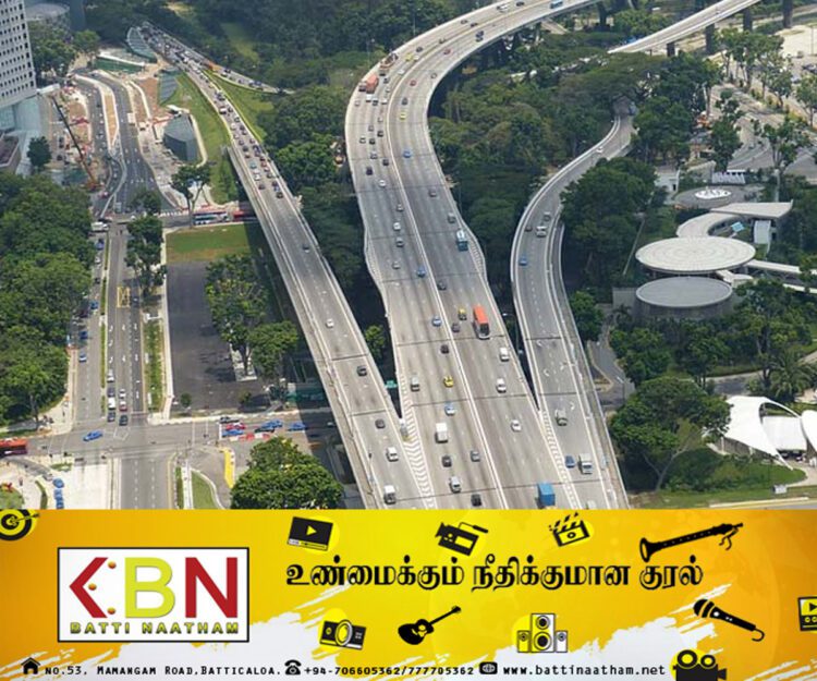 அதிவேக நெடுஞ்சாலை கட்டணங்கள் அதிகரிப்பு; வர்த்தமானி வெளியிட்டது அரசு!