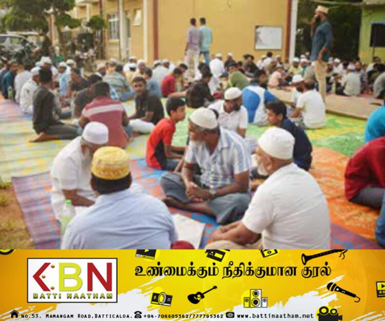 வாழைச்சேனையில் இப்தார் நிகழ்வு!