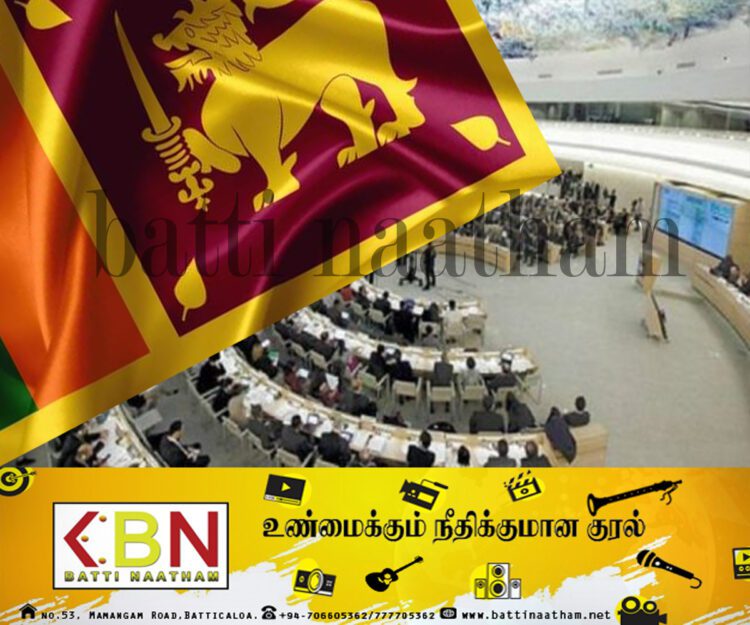 அரசுக்கு 60 பரிந்துரைகள்; இலங்கைக்கு எதிராக ஐ.நா சுட்டிக்காட்டு!