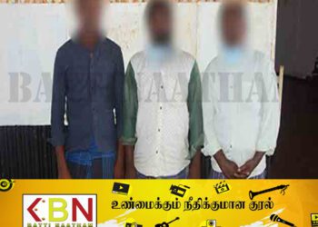 இலங்கை கடற்பரப்பில் போதைப்பொருளுடன் இந்தியர்கள்!