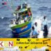 இலங்கை கடற்படையால் தாக்கப்பட்ட இந்திய மீனவர்கள்!