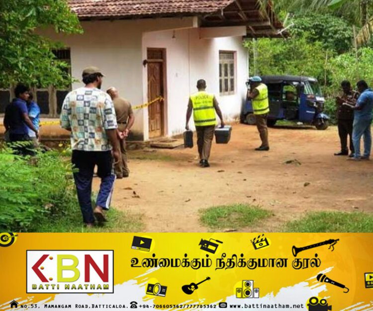கடற்படை முகாமிற்கு முன்பாக கோரப்படுகொலை சம்பவம்; யாழில் பரபரப்பு!