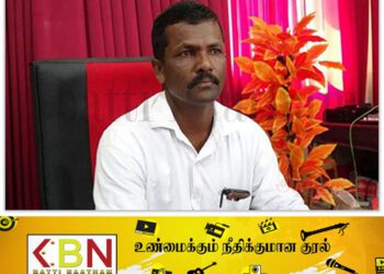 மட்டக்களப்பில் ஒரு சிங்கள பாராளுமன்ற உறுப்பினர்; உரம் போடுகிறார் ஆளுநர்- கலையரசன் எம்.பி சுட்டிக்காட்டு!