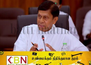 அமெரிக்காவின் கட்டுக்குள் இலங்கை; முன்னாள் ஆளுநர் தெரிவிப்பு!