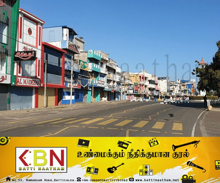 வரும் 25 முடங்கப்போகும் வடகிழக்கு!